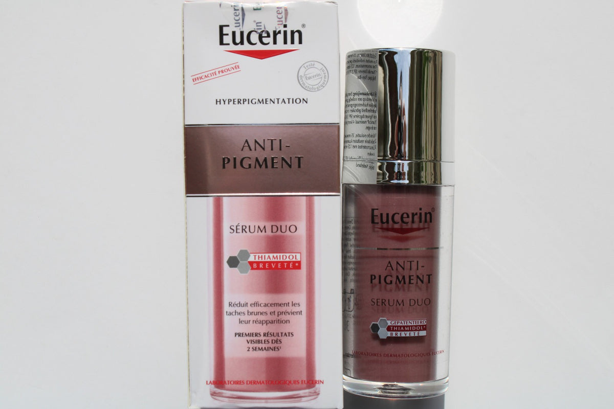 Eucerin Anti-Pigment Dual Serum for Dark Spots & Hyperpigmentation 30ml