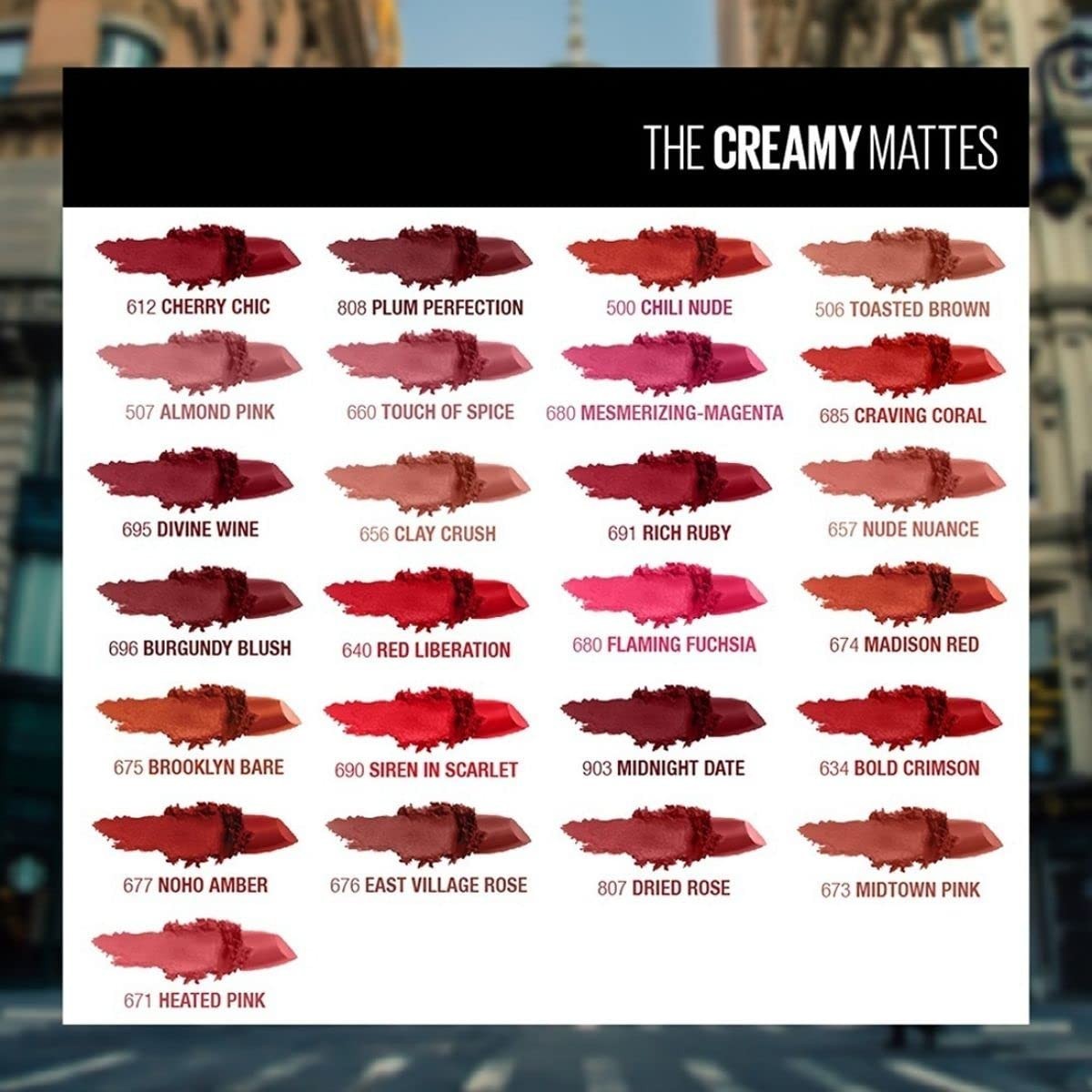 Matte Lipstick in Divine Wine - Hydrating & Long-Lasting Lip Color