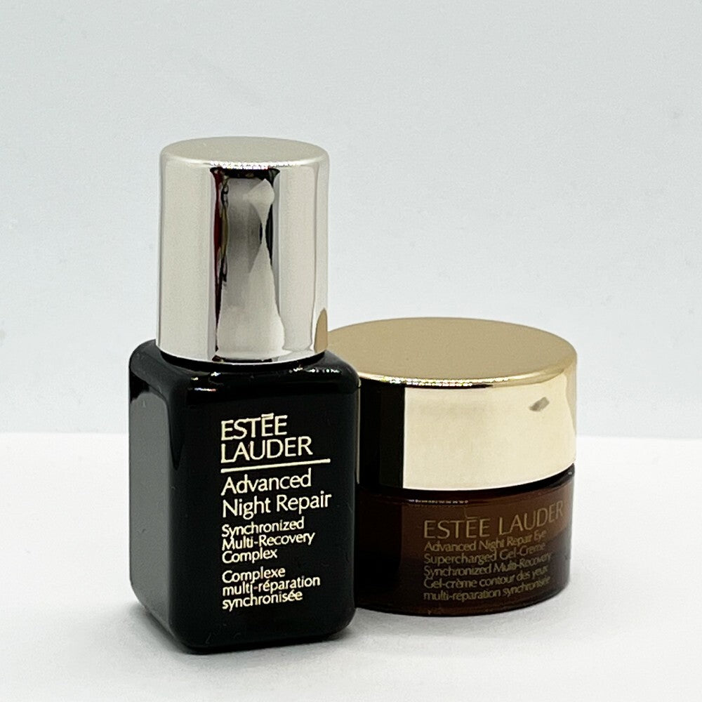Estee Lauder Advanced Night Repair Face & Eye Travel Size Set - 7ml & 5ml