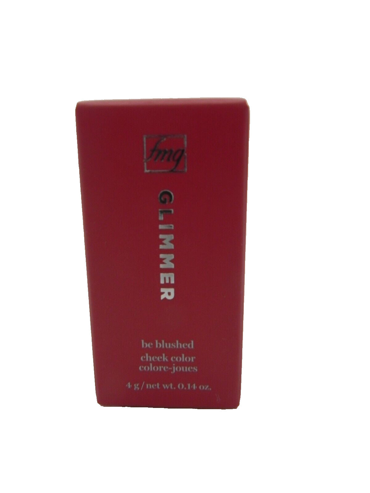 Avon Be Blushed Cheek Color - Icy Petal, 0.14 Oz, New with Free Shipping