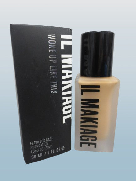 Flawless Face Foundation #125 - Woke Up Like This, 1 Oz, Liquid Makeup