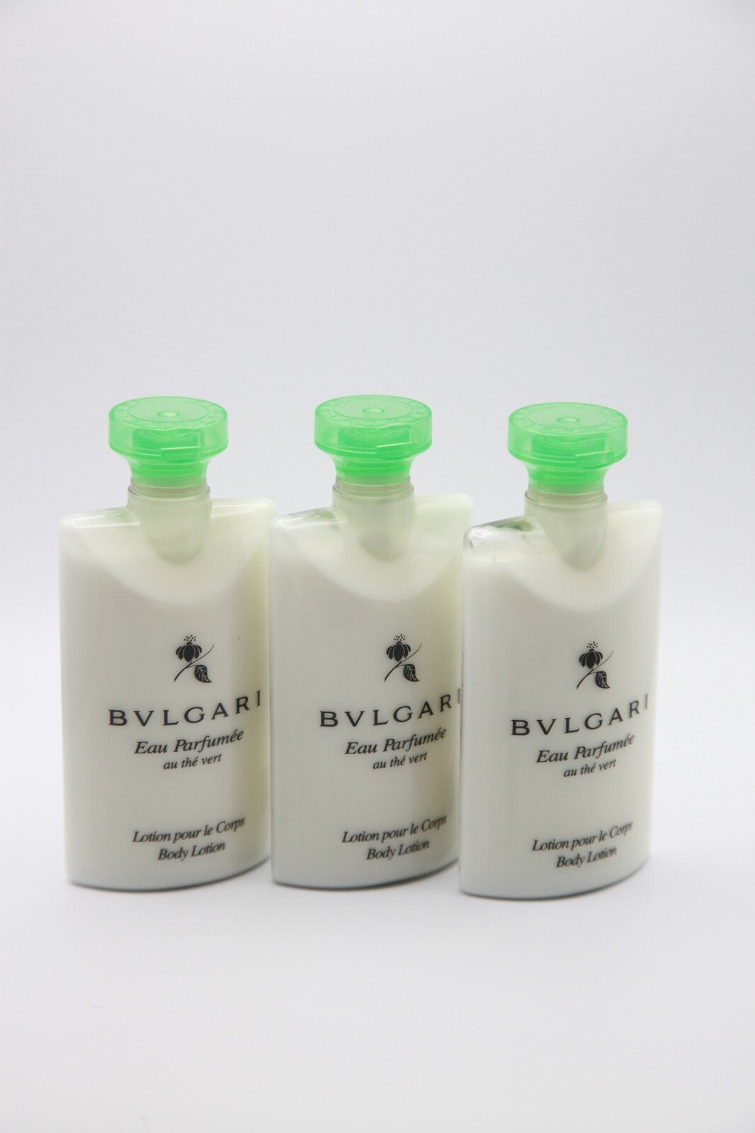Green Tea Body Lotion - 2.5 fl oz, Set of 3