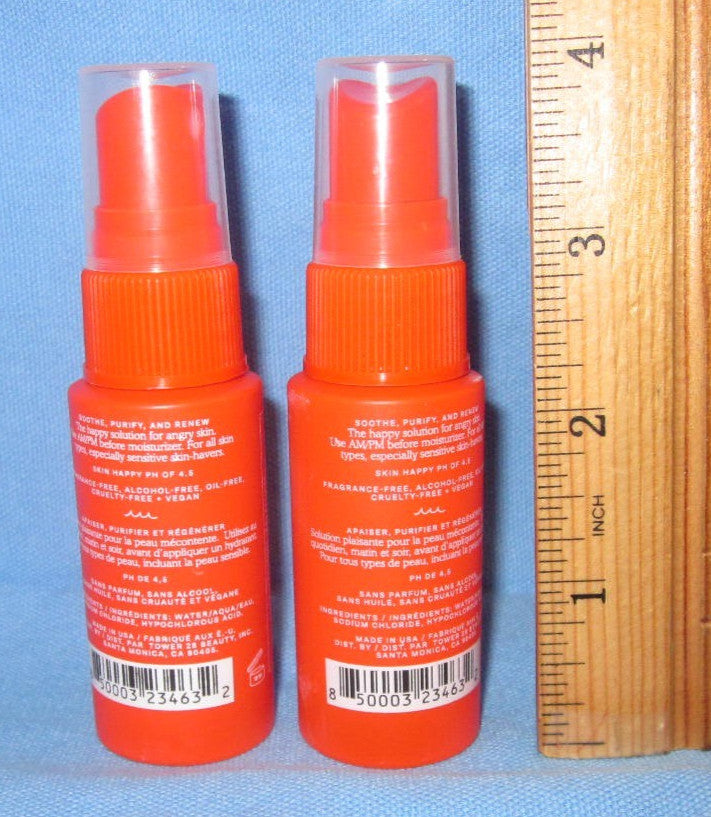 Mini SOS Daily Rescue Facial Spray Set - Hydrating Skin Care