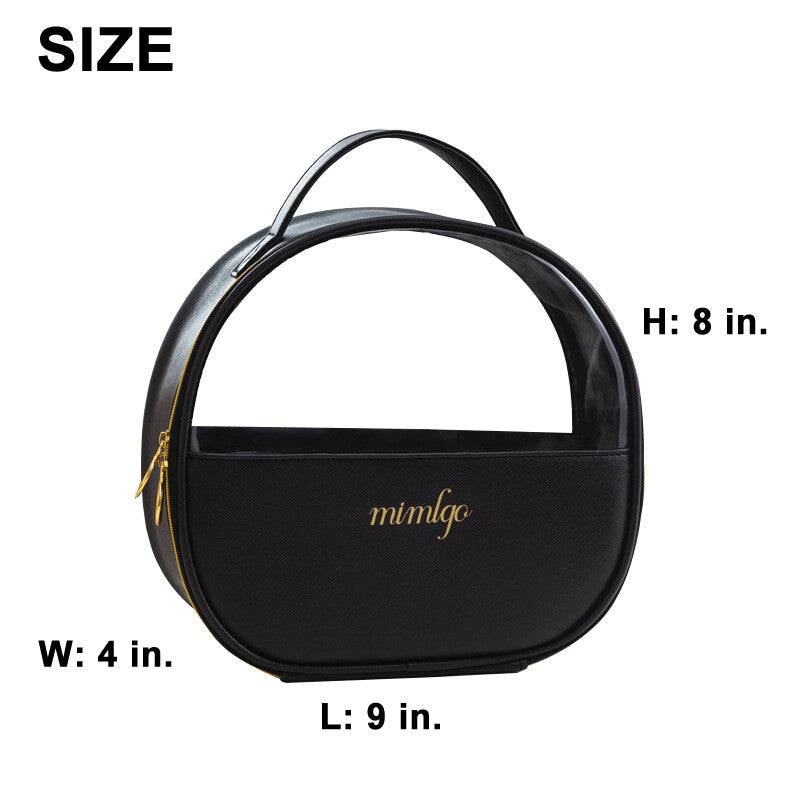 Large Travel Cosmetic Makeup Bag Hanging Organizer Storage Case Pouch