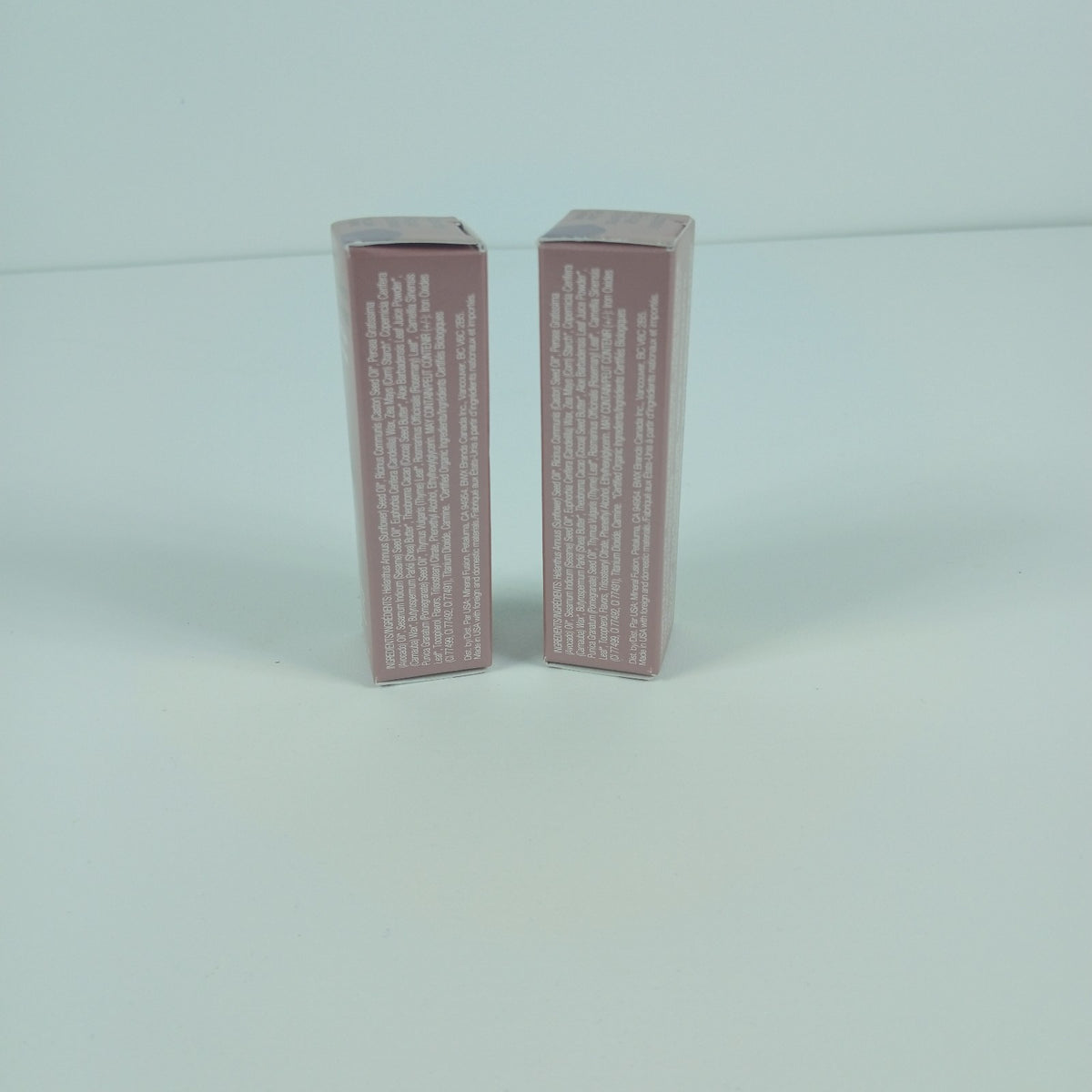 Mineral Fusion Lipstick Plum Wine Set - 2 Lipsticks 0.13 fl oz Each