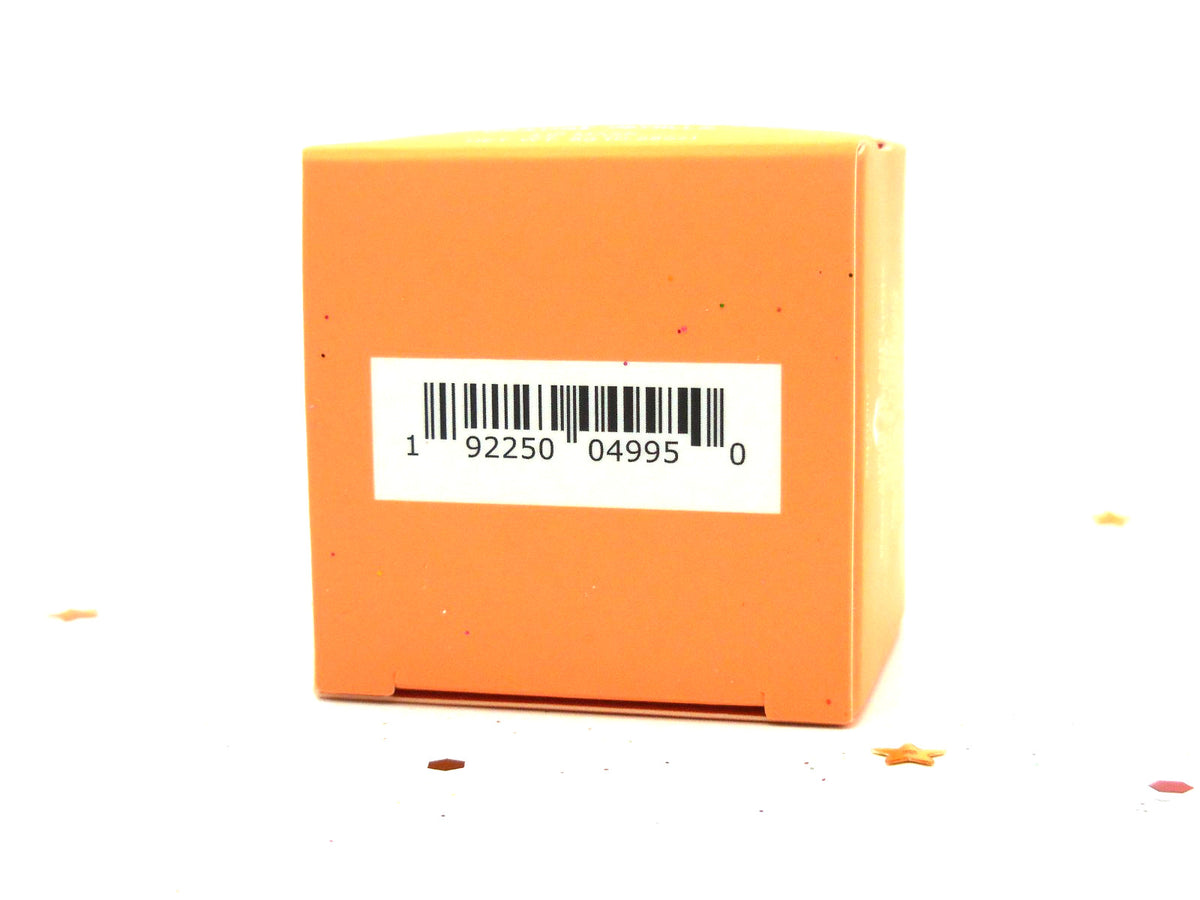 Colorful Orange Vanilla Lip Mask - Hydrating Lip Care 8g