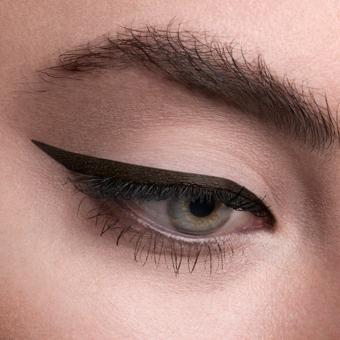 Waterproof Gel Eye Liner Pencil - Fine Tip, Smudge-Proof, 3 Shades