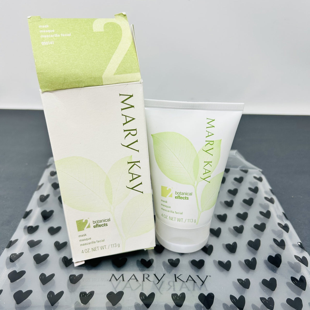 Botanical Effects Mask Formula 2 for Normal/Sensitive Skin