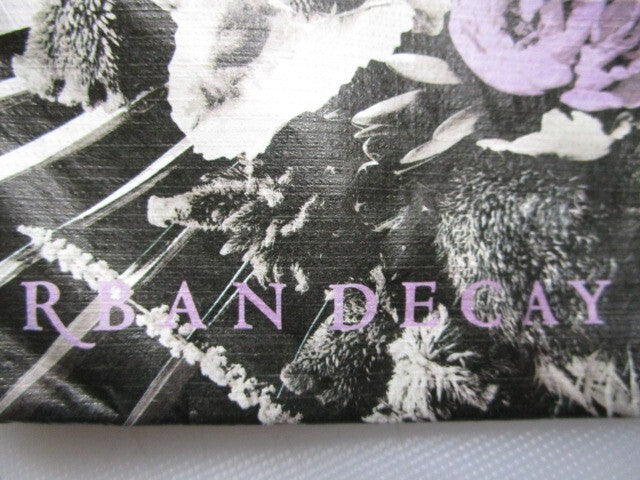 Urban Decay Black Rose Midnight Stash Soft Sided Bag
