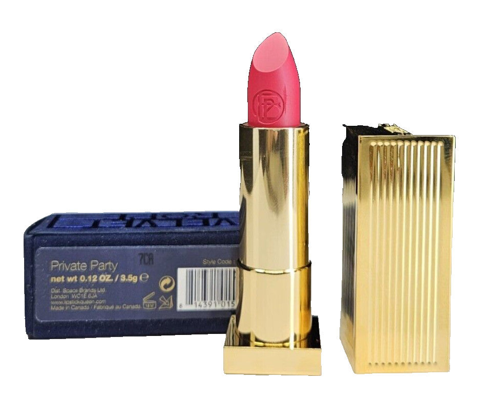 Lipstick Queen Velvet Rope Lipstick - Private Party Shade 0.12 oz