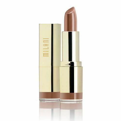 Color Statement Lipstick – Moisture Matte Lip Color, Multiple Shades