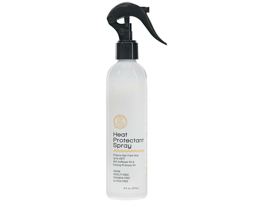 Heat Protectant Spray for Hair - Up to 450°F, Nourishing, Lightweight