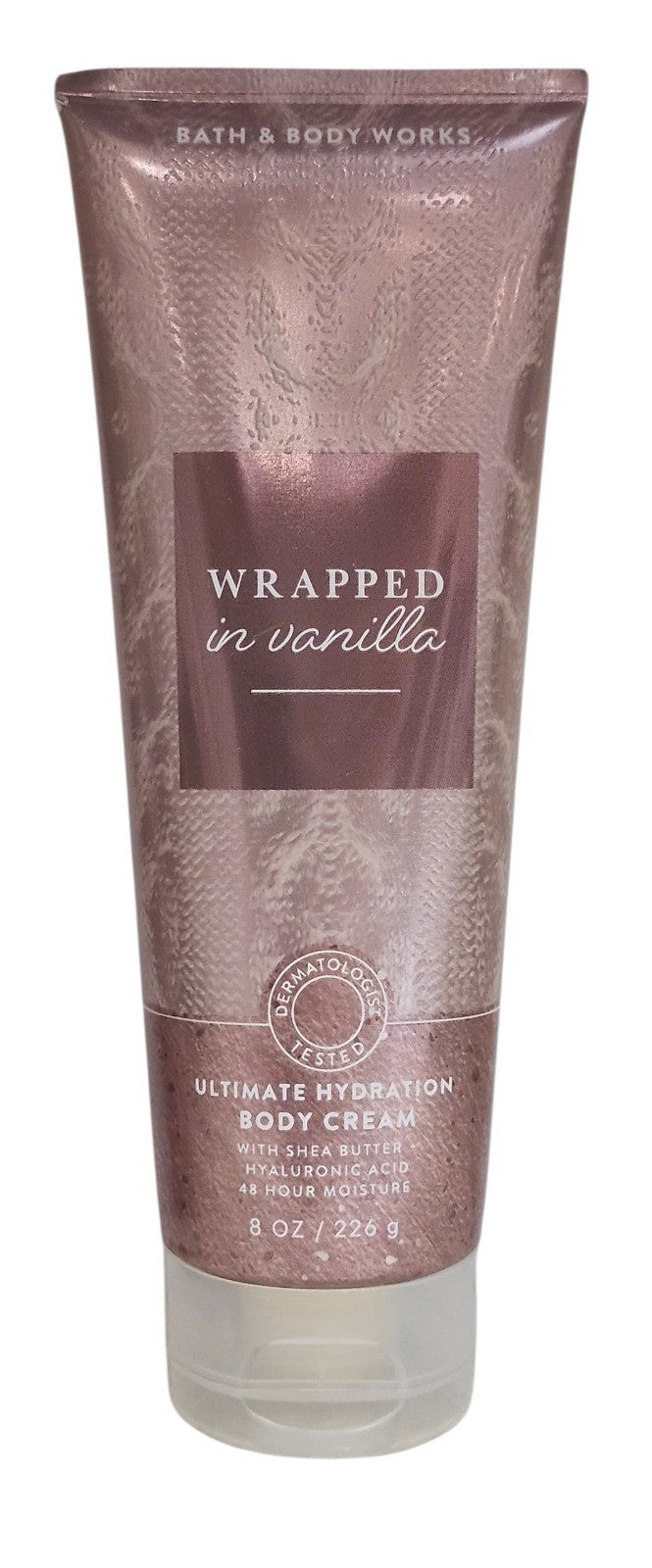 Body Cream Lotion 8 oz - Choose Your Scent