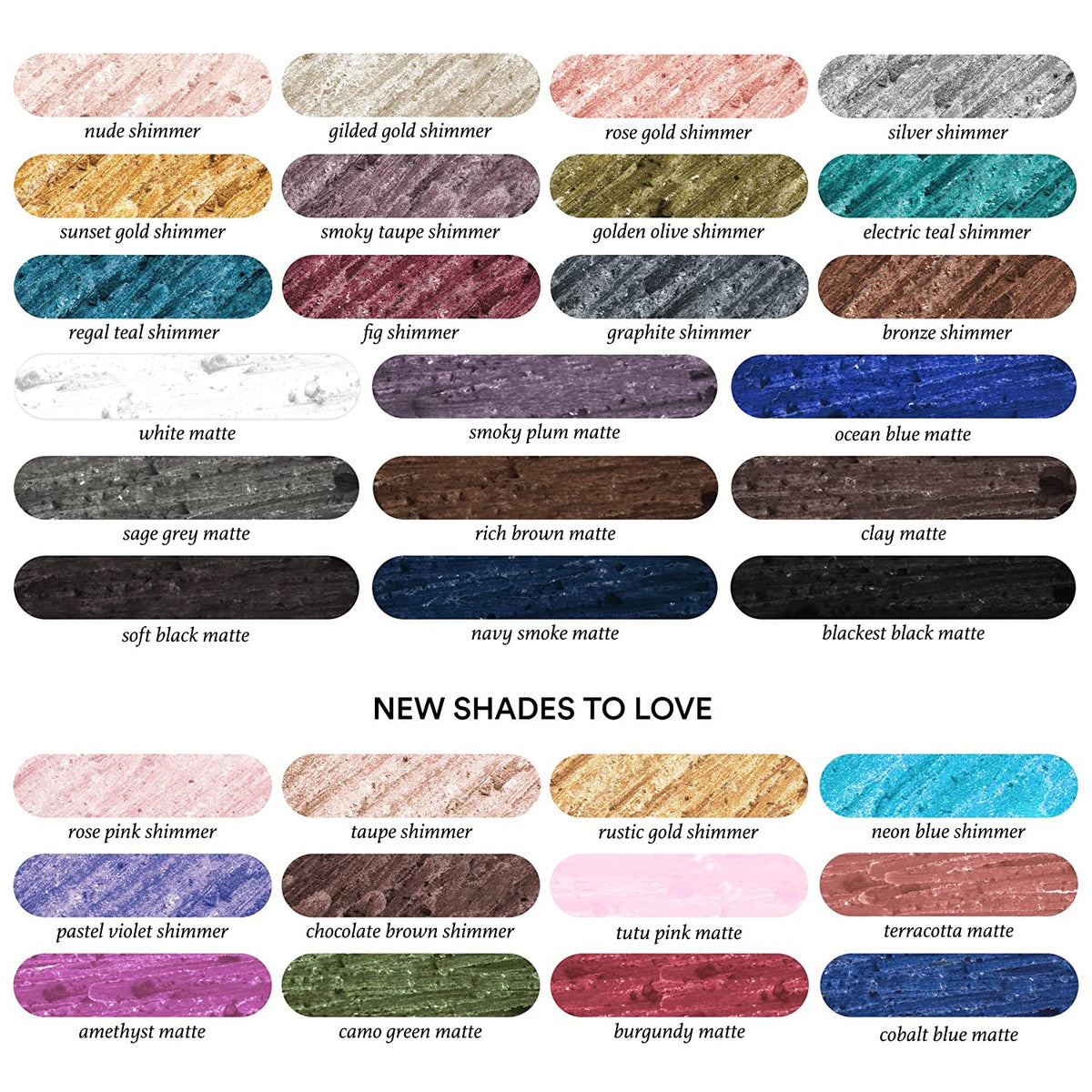 When Pencil Met Gel Longwear Eyeliner Pencil Smoky Plum - Matte Purple