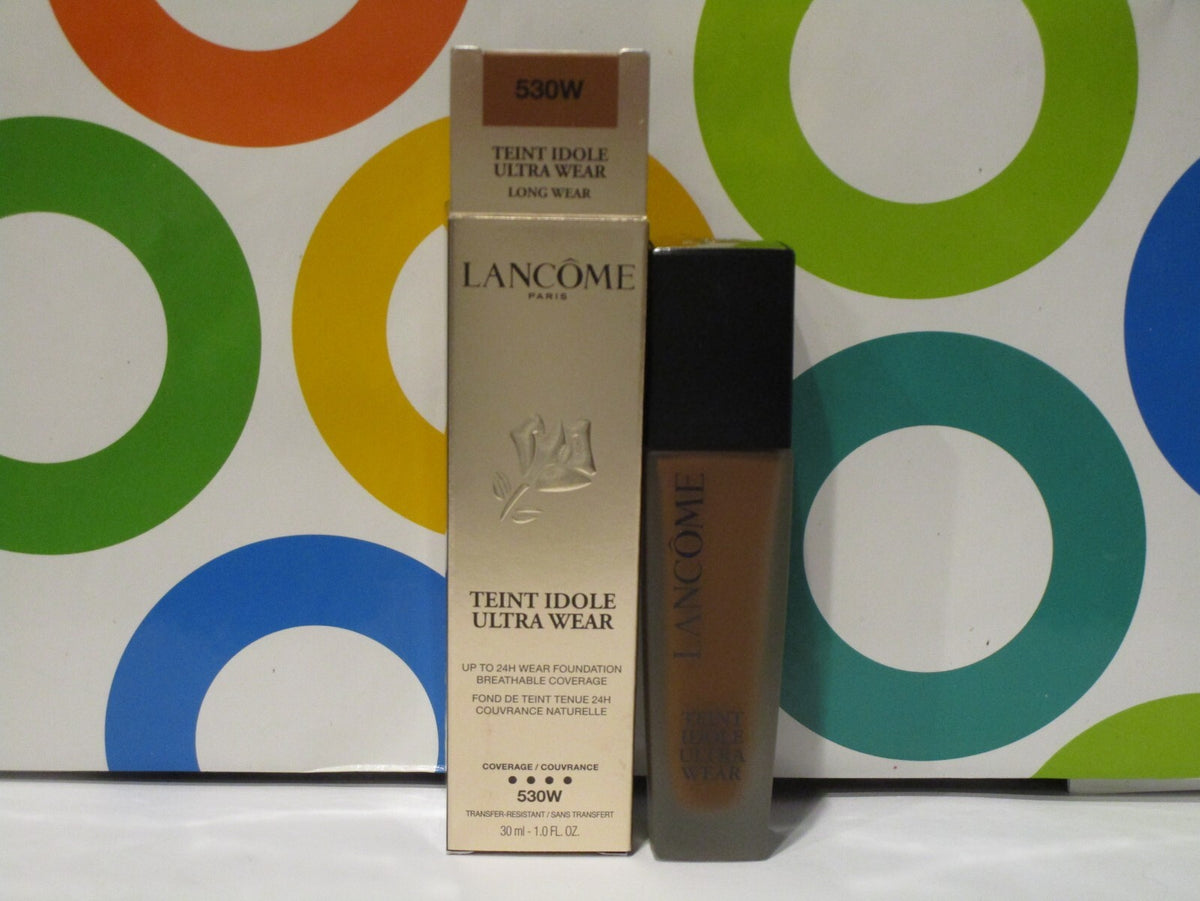 Lancôme Teint Idole Ultra Wear Long Wear Foundation #530 W 1 oz - Face Makeup