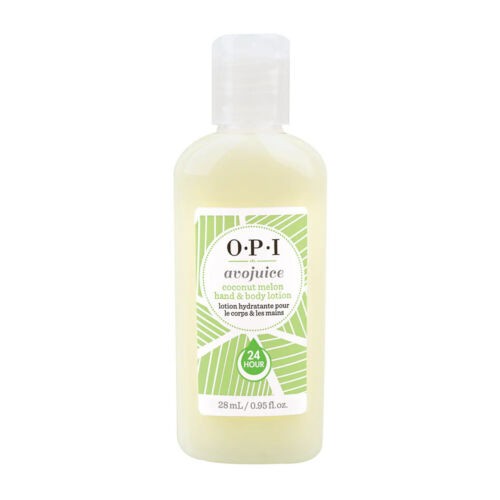 Avojuice Coconut Melon Hand and Body Lotion, 0.95 fl oz (Pack of 3)