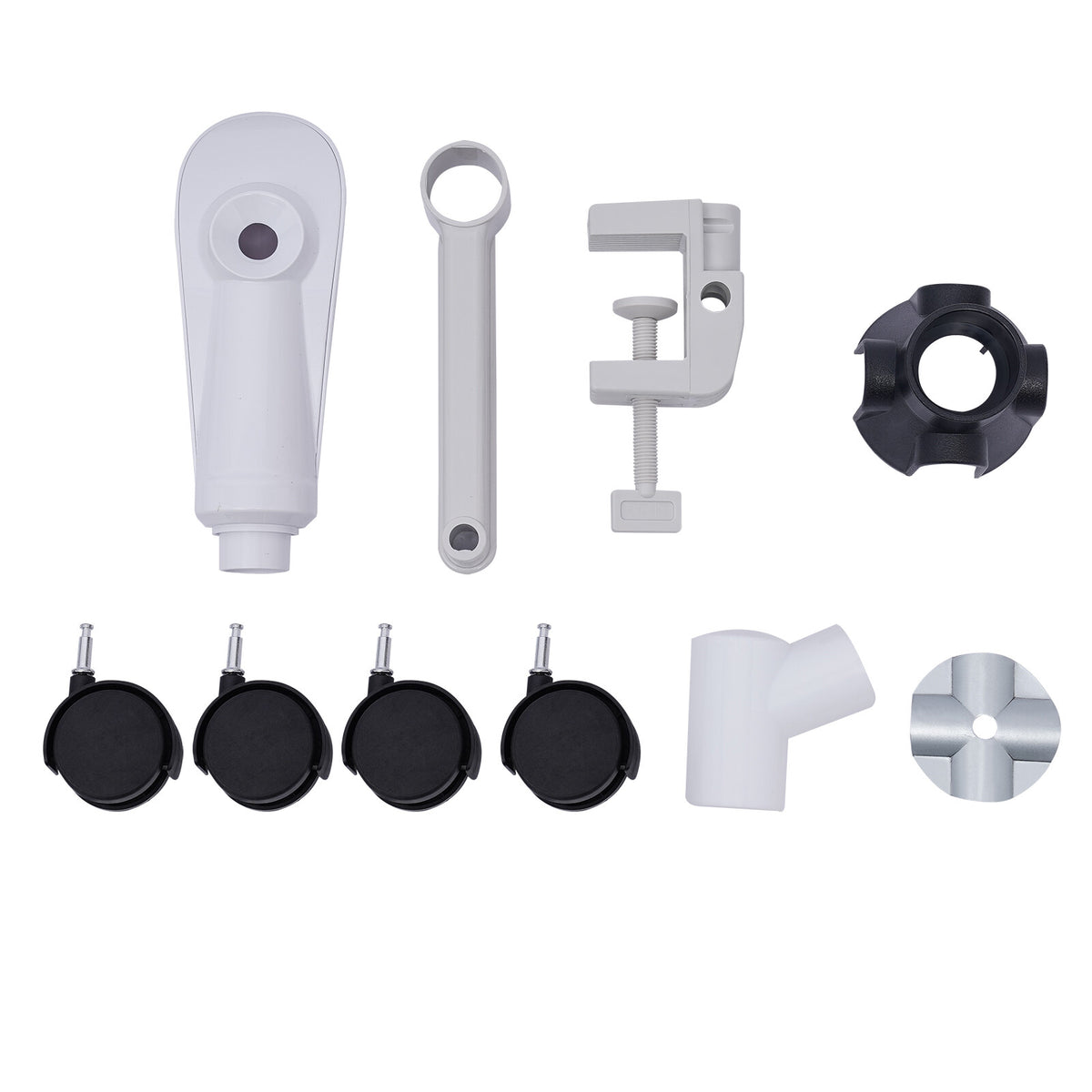 3 in 1 Facial Steamer with 5X Magnifying Lamp & Hot/Cold Ozone