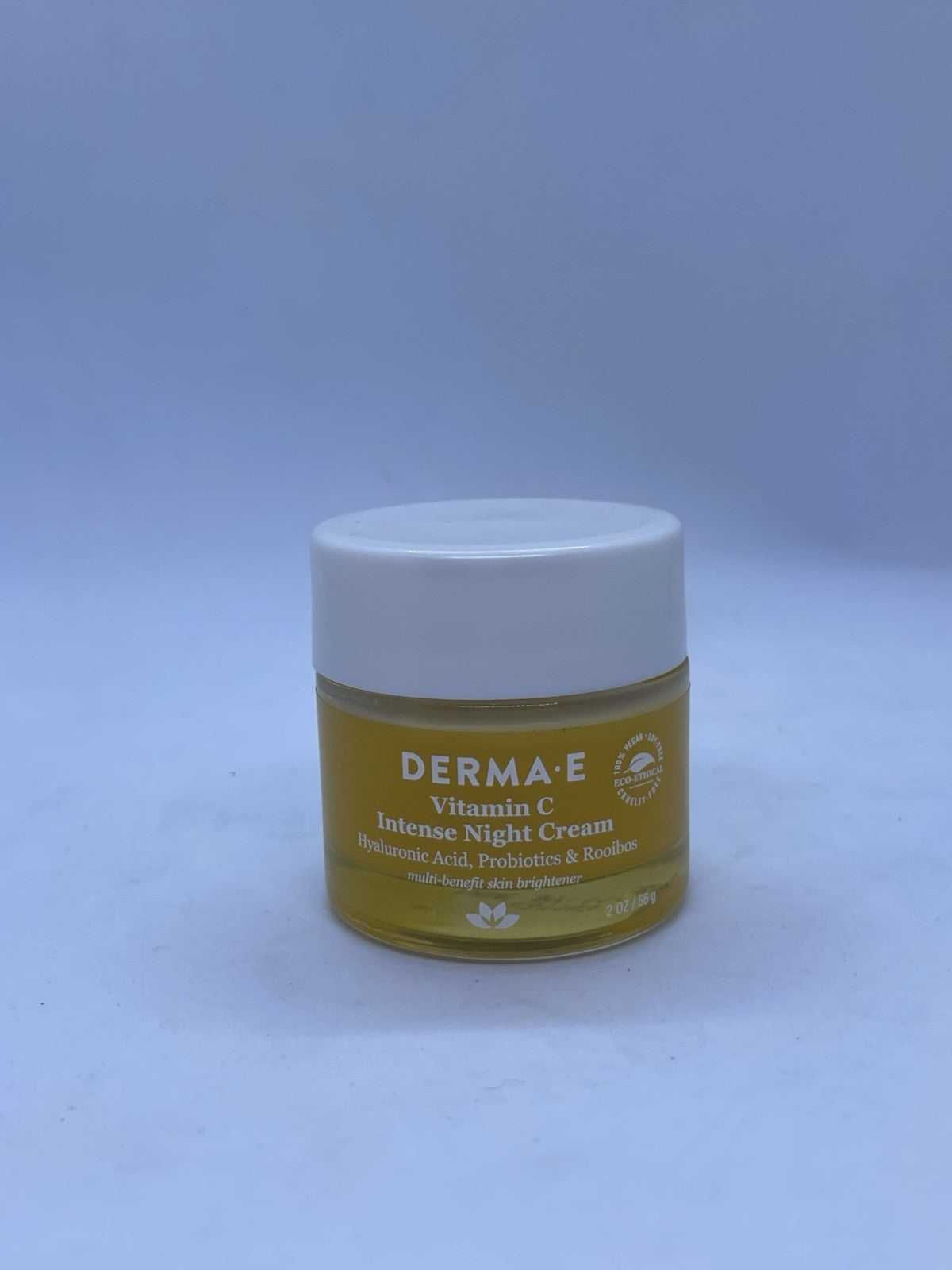 Vitamin C Night Cream with Niacinamide & Hyaluronic Acid - 2 oz