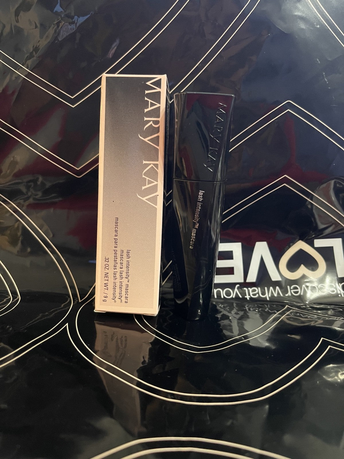 High-Volume Lengthening Mascara - Black, 2 Pack, 84% Longer Lashes