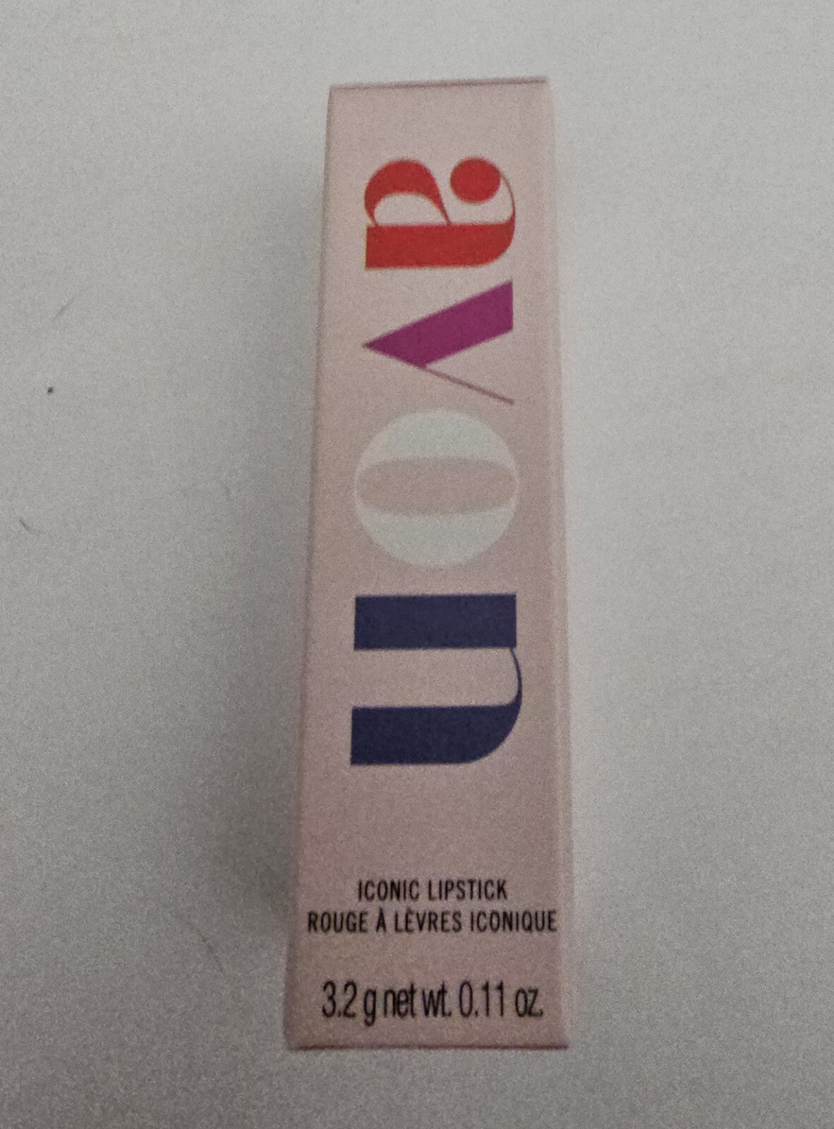 Avon Iconic Lipstick in Natural Shimmer - New in Box, Lip Color