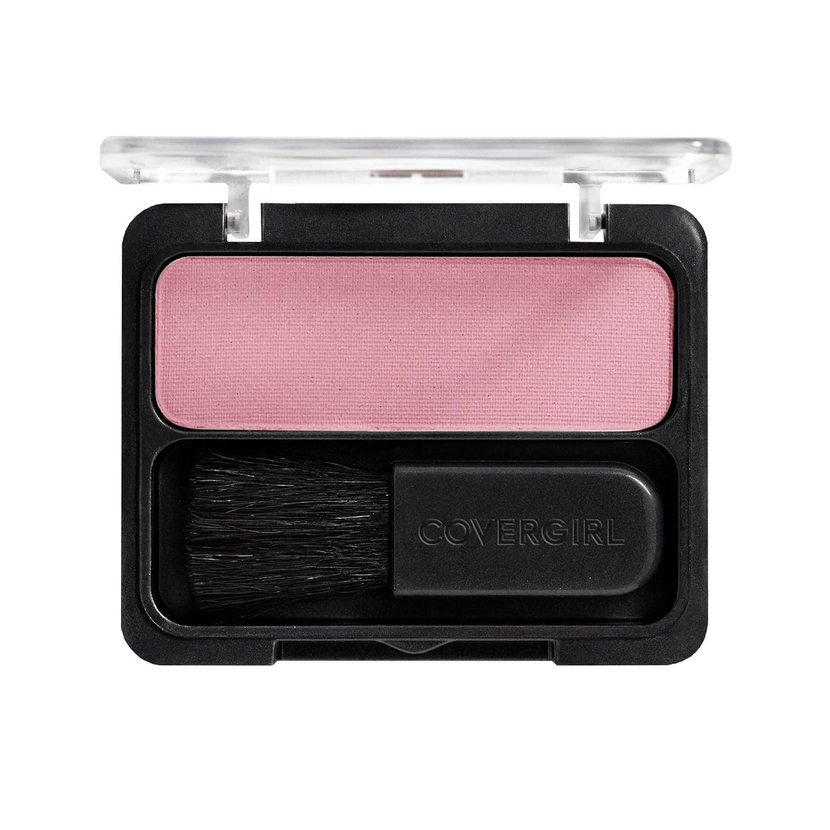 CoverGirl Cheekers Blush True Plum 185 - Natural Looking, Long-Lasting