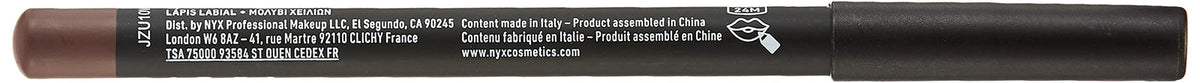 NYX Professional Suede Matte Lip Liner - Moonwalk