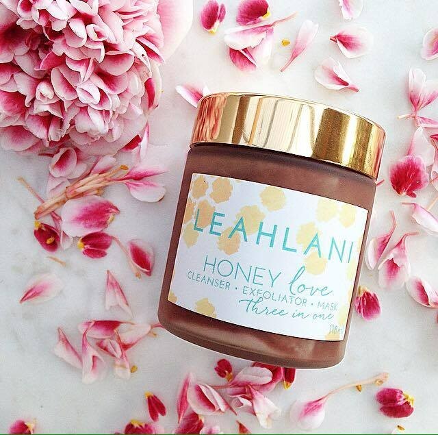 Leahlani Hawaiian Skincare Honey Love 118ml