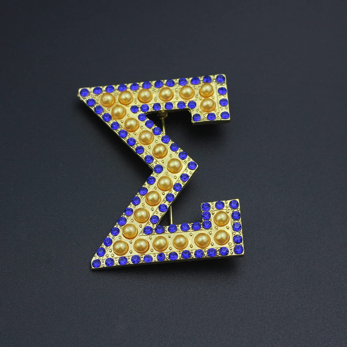SGRHO Sorority Brooch Pin for Women — 1922 Sisterhood Jewelry Gift