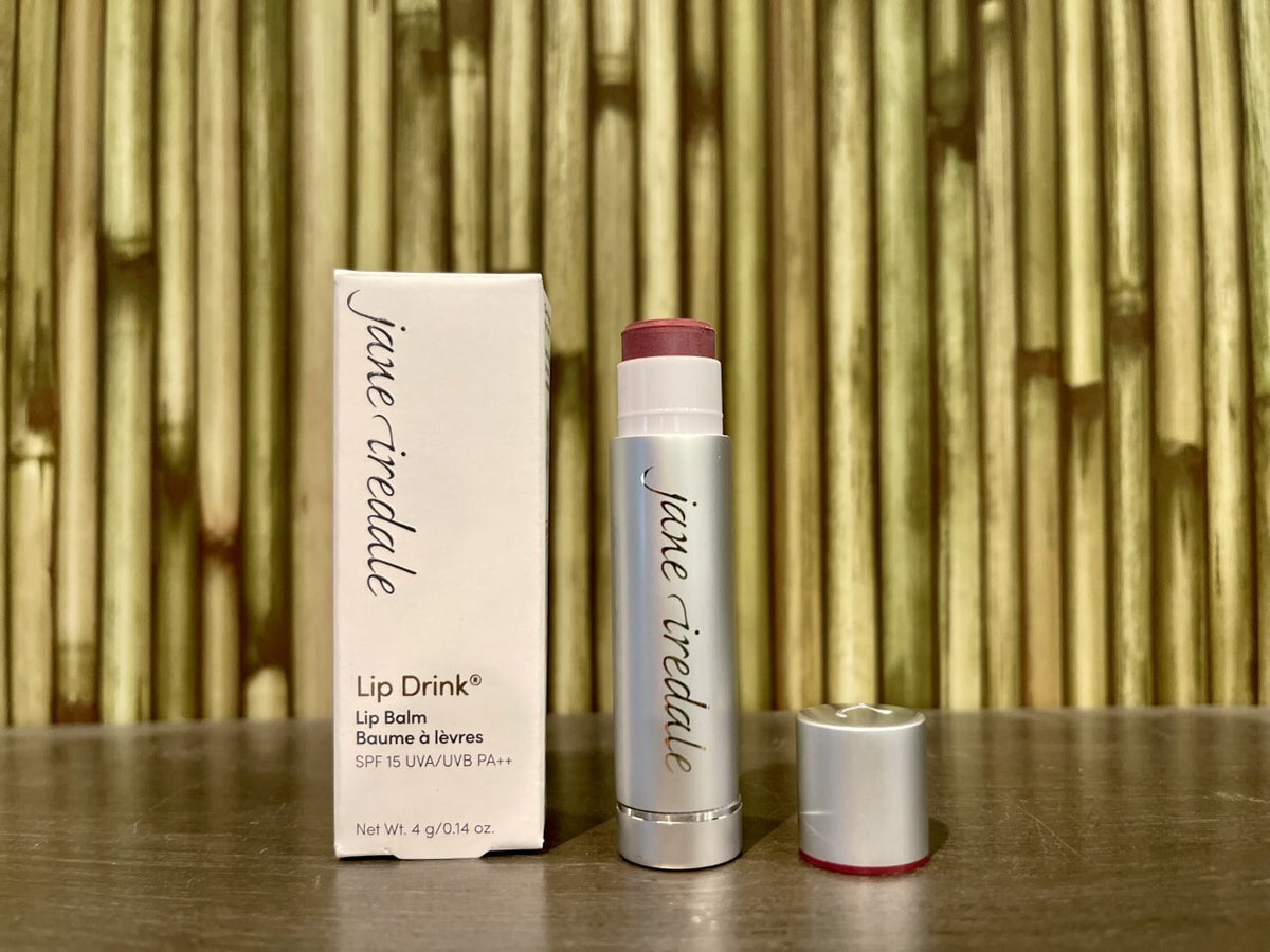 Hydrating Lip Balm SPF 15 - Assorted Colors, Moisturizing Lip Treatment