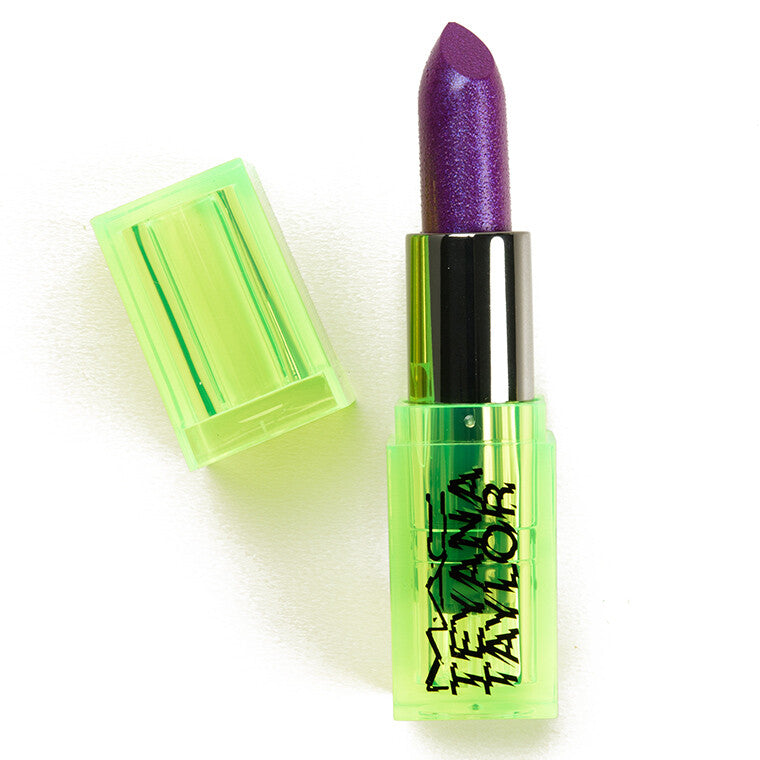 Limited Edition MAC Lipstick - Authentic Collectible, Boxed