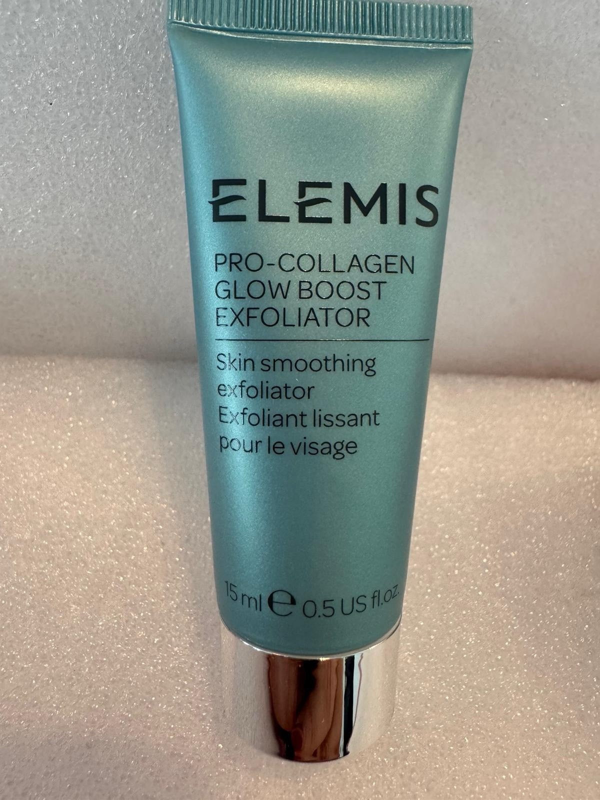 Elemis x Shrimps Glow Discovery Kit with Travel Size Skincare & Tote