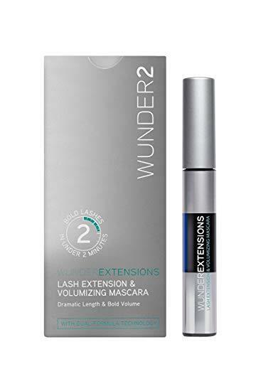 Volumizing & Lash Extension Mascara - Dual Formula 0.26 oz