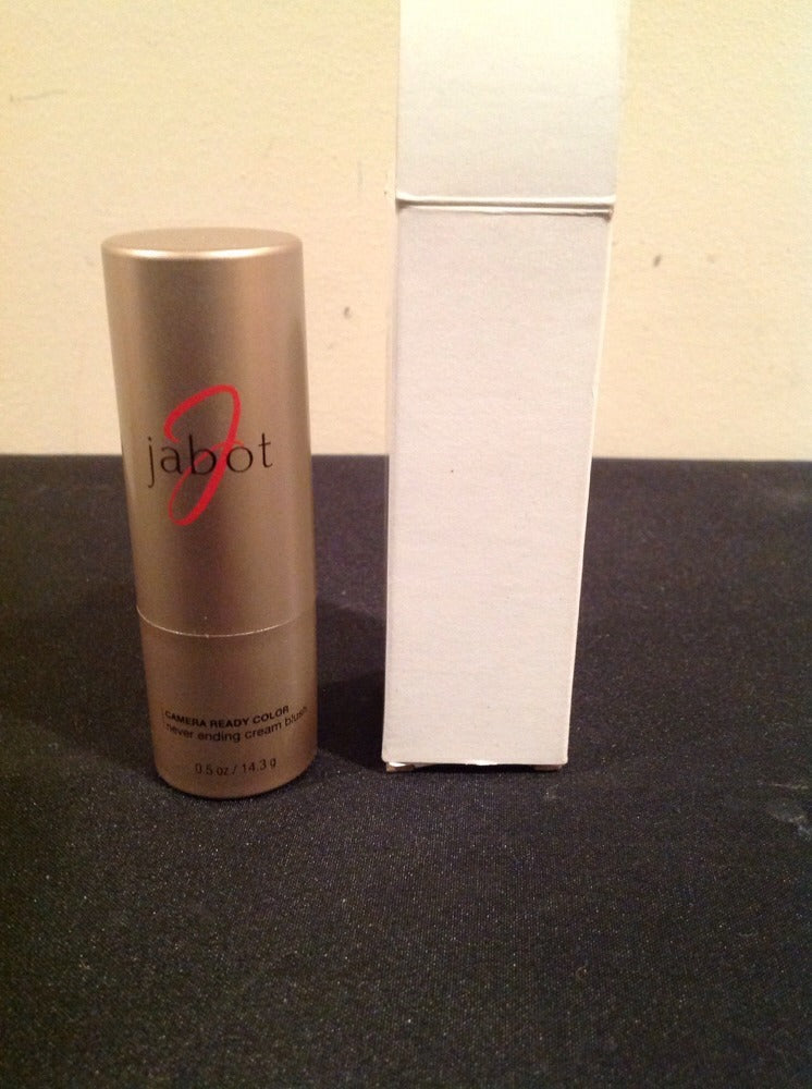 Cream Blush Natural Flush Light - Camera Ready Long-Lasting 0.5 oz