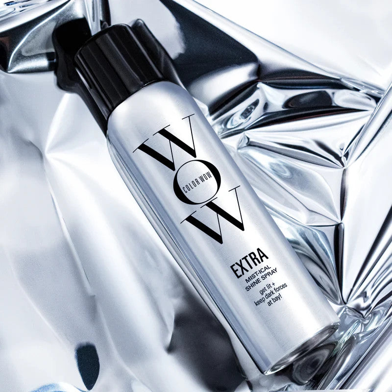 Color Wow Extra Mist-ical Shine Spray 5 oz - Hair Gloss & Radiance