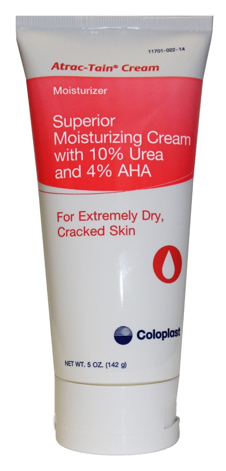 Coloplast Atrac-Tain Moisturizing Cream 5oz