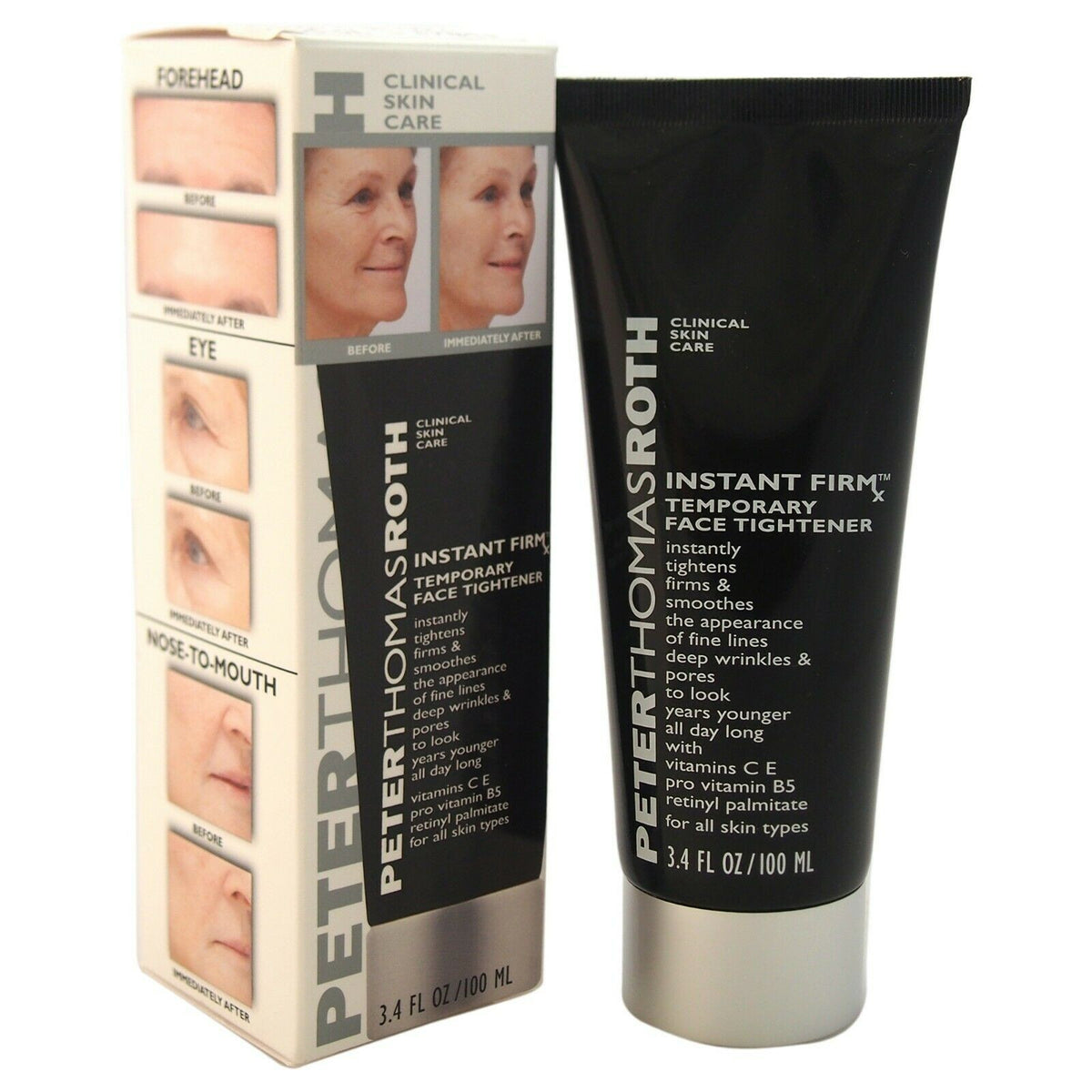Instant Face Tightener - Temporary Skin Firming Serum 3.4 oz