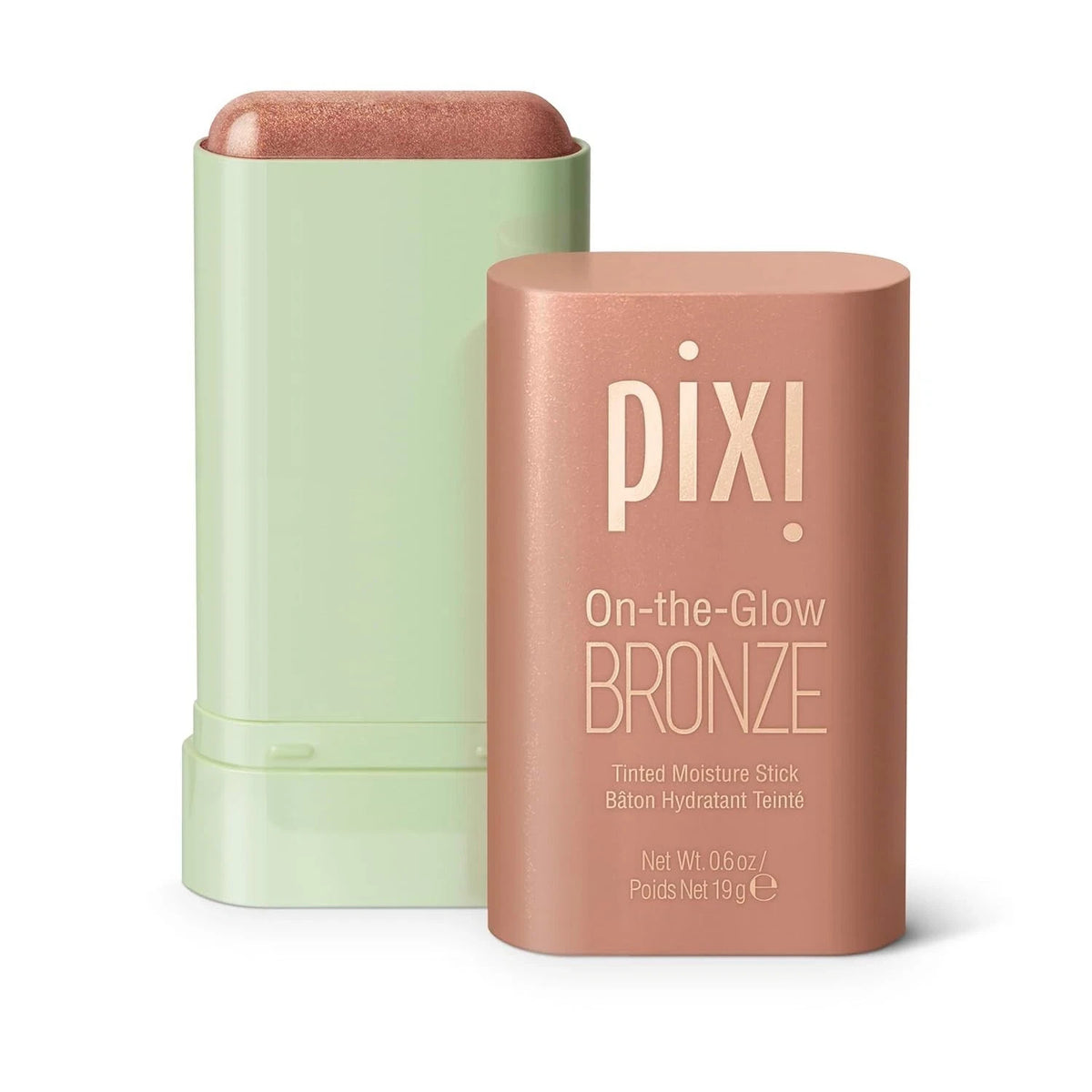 Hydrating Blush Stick with Ginseng - Tinted Moisturizer for Natural Glow