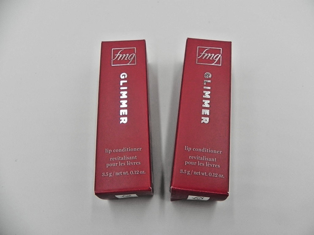 Lip Conditioner Set with Mango Seed Butter & Vitamin E - 2-Pack