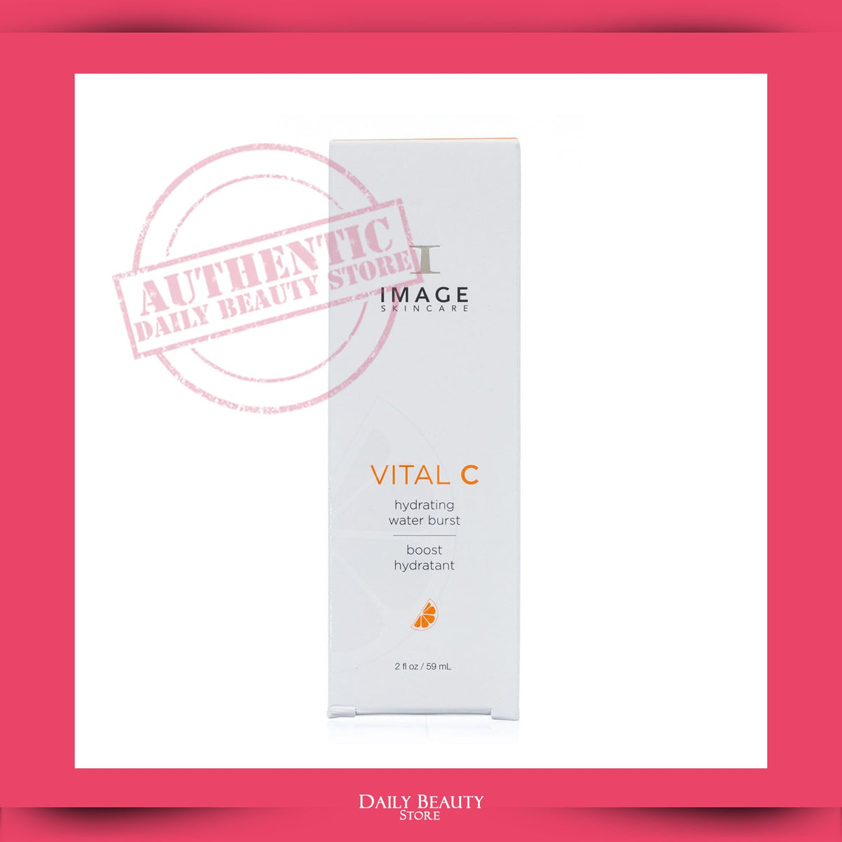 Hydrating Water Gel with Hyaluronic Acid & Vitamins - 59ml