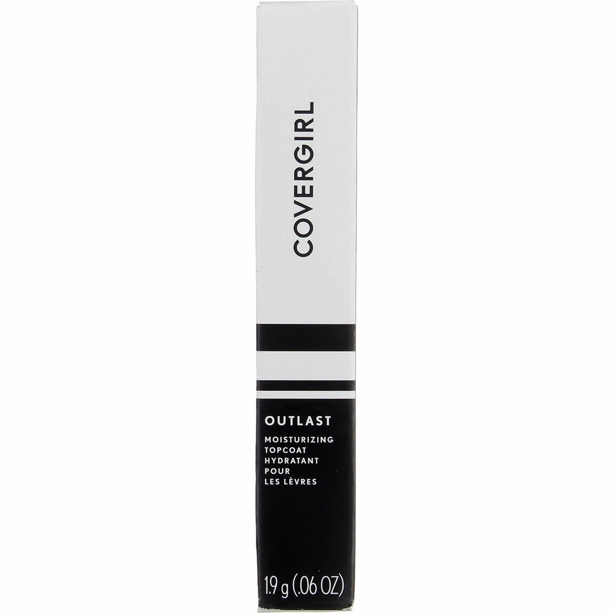 CoverGirl Outlast All-Day Lip Color Clear Topcoat - Moisturizing Lip Shine