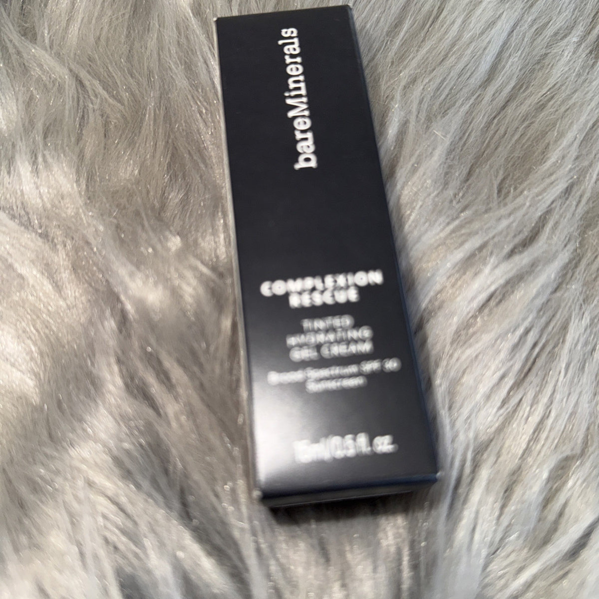 BareMinerals Complexion Rescue Tinted Moisturizer SPF 30 Ginger 0.5 oz Gel