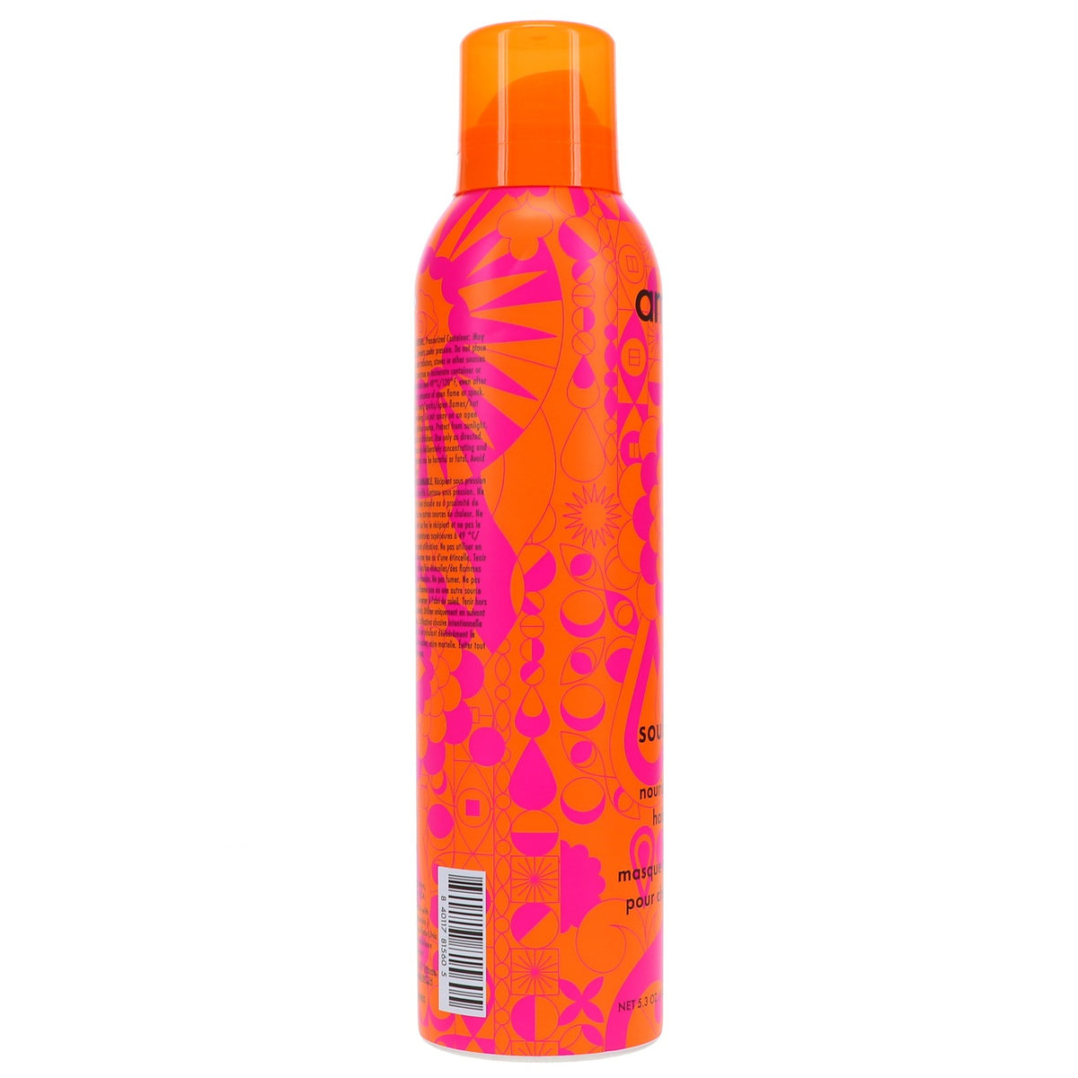 Amika Soulstruck Nourishing Dry Hair Mask 5.3 oz