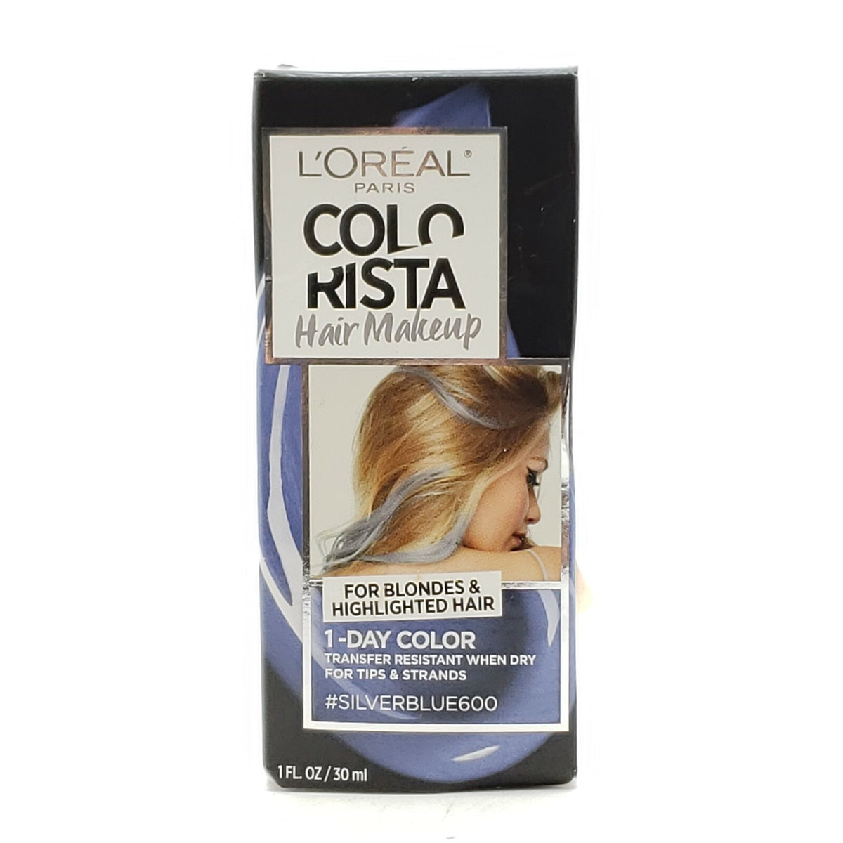 Colorista One-Day Hair Makeup Temporary Color Wash Out 3-Pack