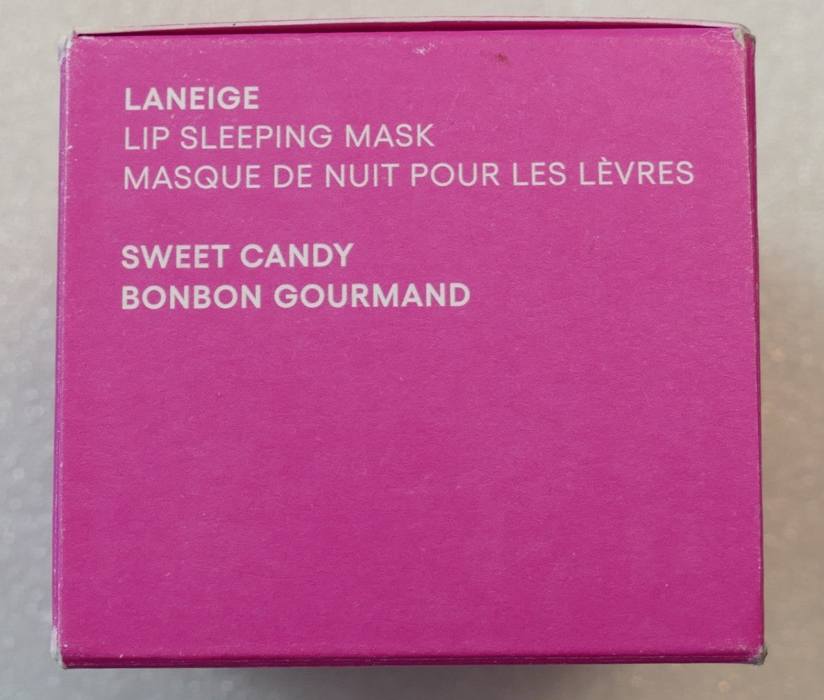 Lip Sleeping Mask with Vitamin C & Shea Butter - Hydrating Lip Care 0.7 Oz