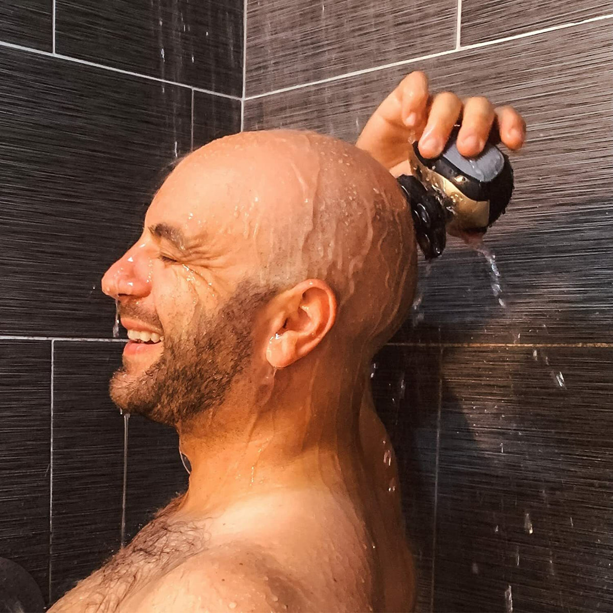 5D Rotary Electric Shaver - 5-in-1 Grooming Kit