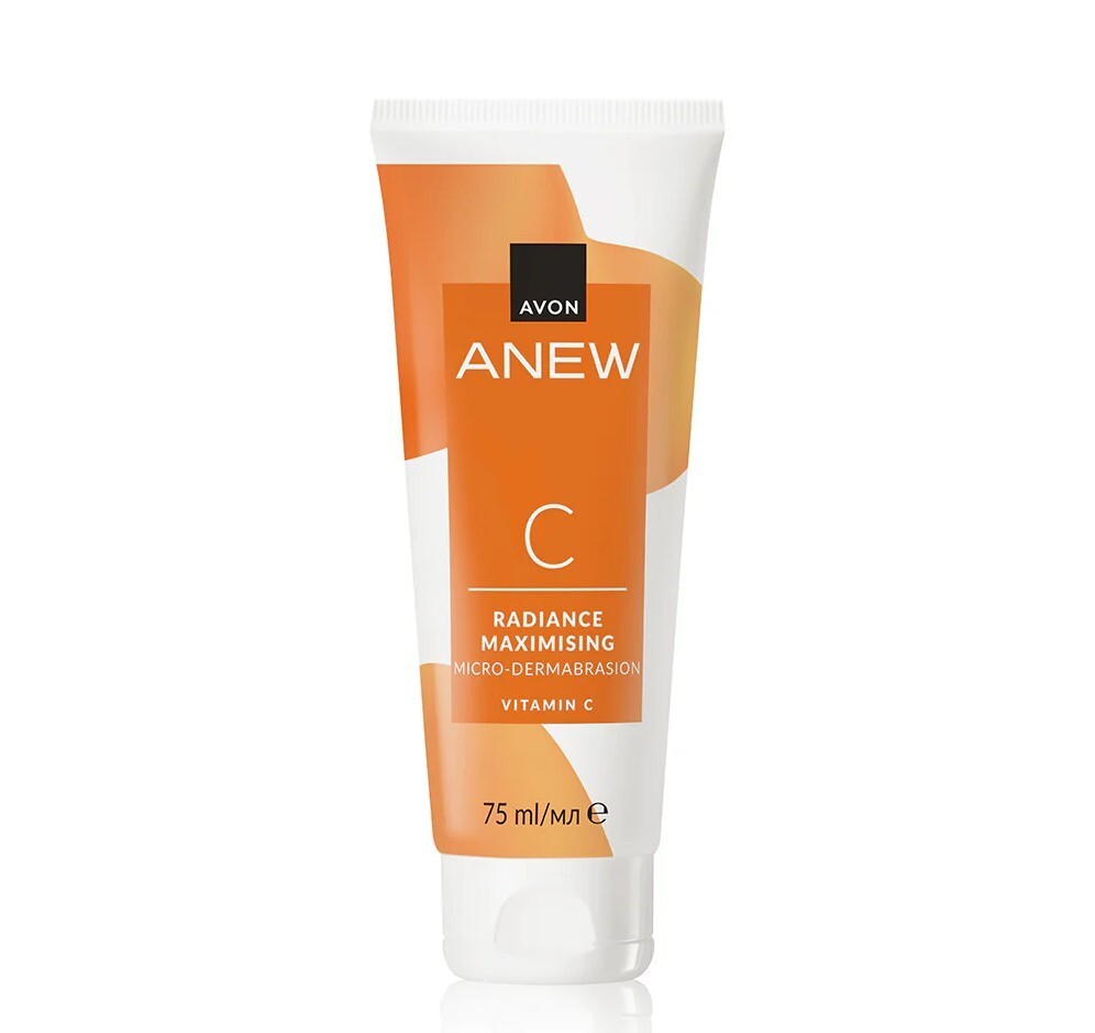 Avon Anew Vitamin C Radiance Maximising Micro-Dermabrasion Face