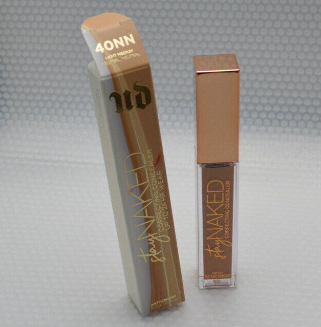 Multi-Color Correcting Concealer Set - Long-Lasting, Lightweight Face Makeup