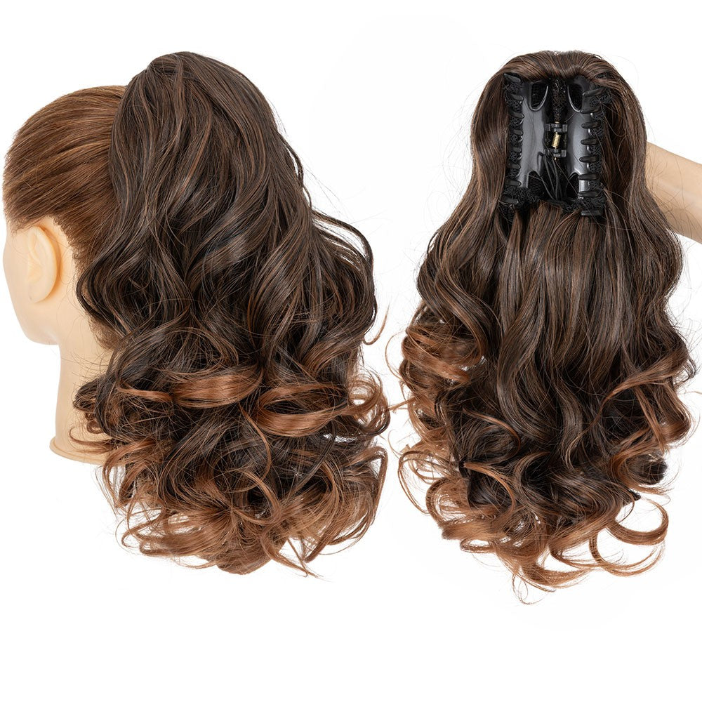 Long 30-Inch Clip-In Hair Extensions - Natural Look & Volume, Multiple Variants