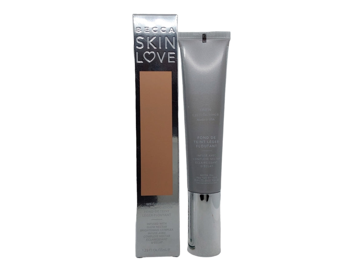 Weightless Blur Foundation with Brightening Complex - 35ml Flawless Finish