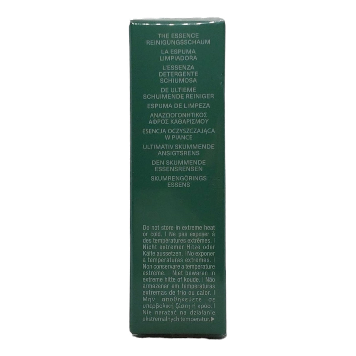 3 X La Mer The Essence Foaming Cleanser 1.0 oz / 30 ml NEW Sealed Face